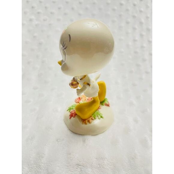 Lenox "Touchdown TWEETY" Porcelain Ceramic Figure (2004), NEW, NO BOX, NO COA - Picture 2 of 7